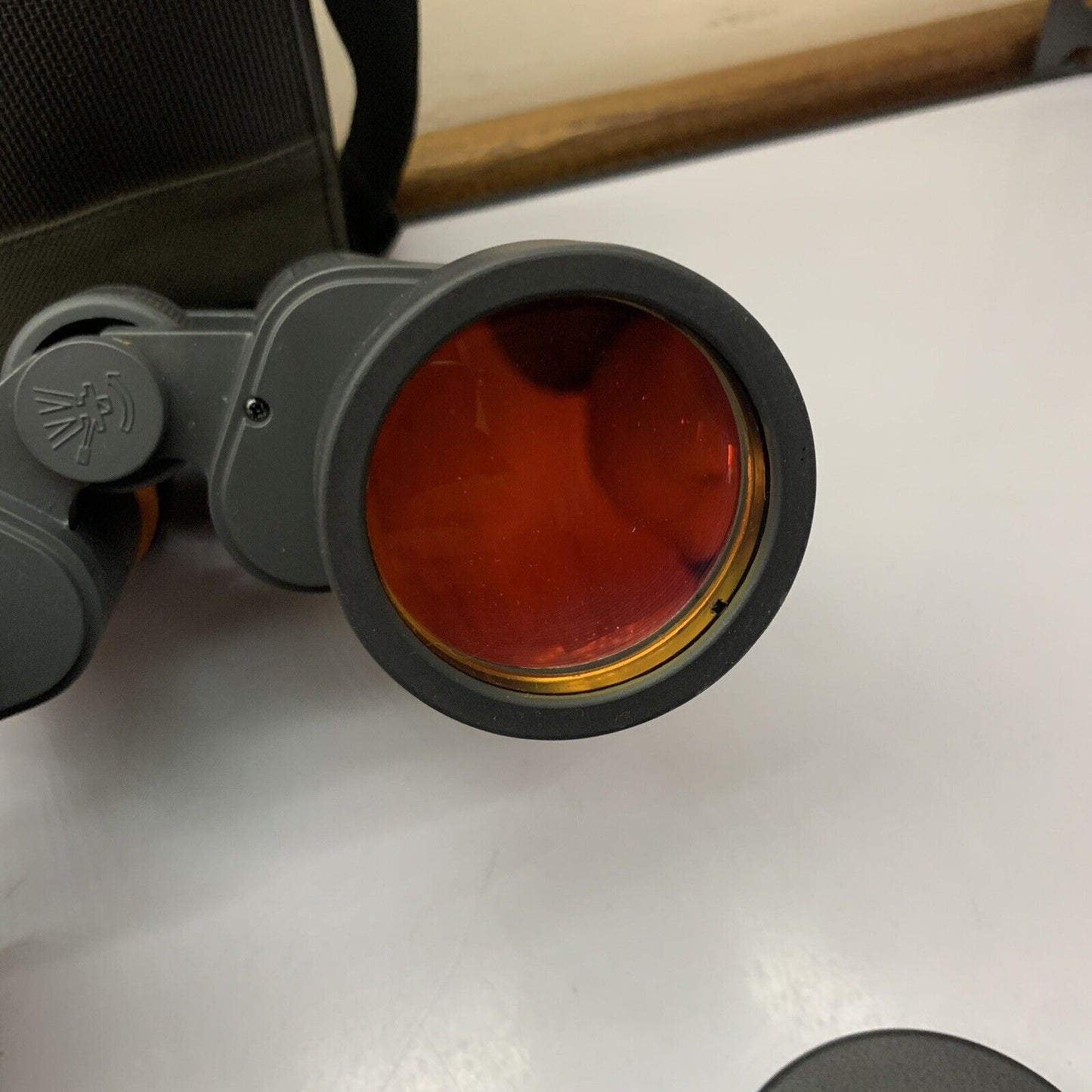 Outdoor Plus 10-30 x 50mm Zoom Binocular with Bag