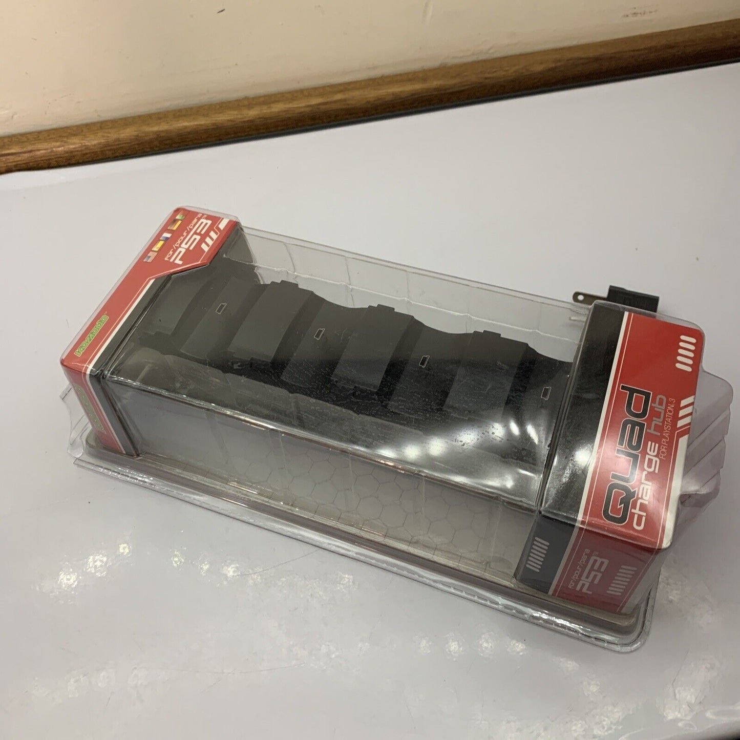 Komodo Quad Charge Hub Controller For PS3 NEW