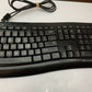 Microsoft Comfort Curve Keyboard 3000 USB Wired + Mouse