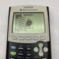Texas Instruments TI-84 Plus Graphing Calculator *Screen Burn In Centre