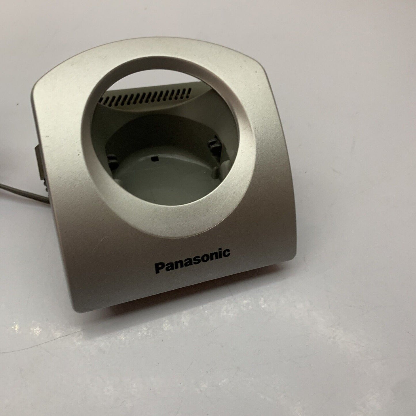 Genuine Panasonic PQLV30018ZA Cordless Charger + PQLV200AL 6v Power Supply