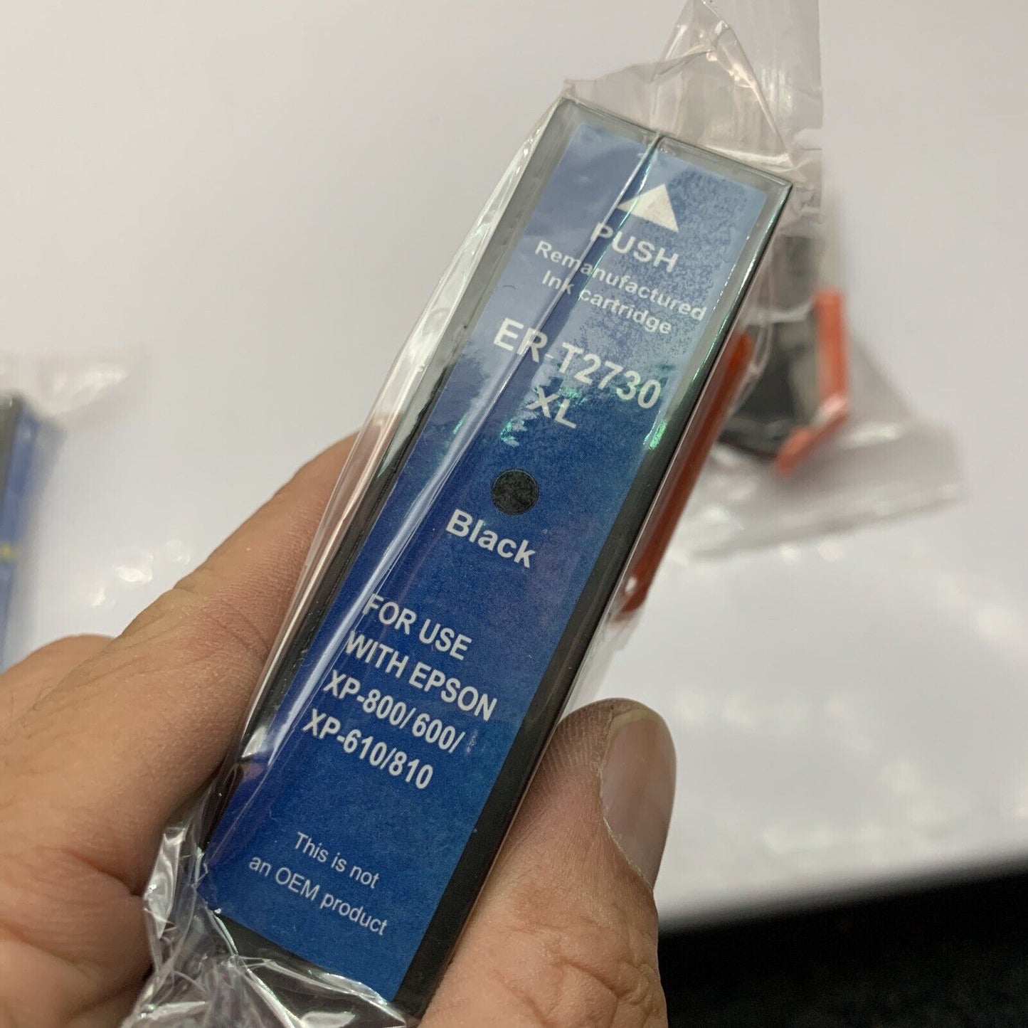 Epson 273XL Inject Cartridge Black XL Magenta Yellow Cyan NEW