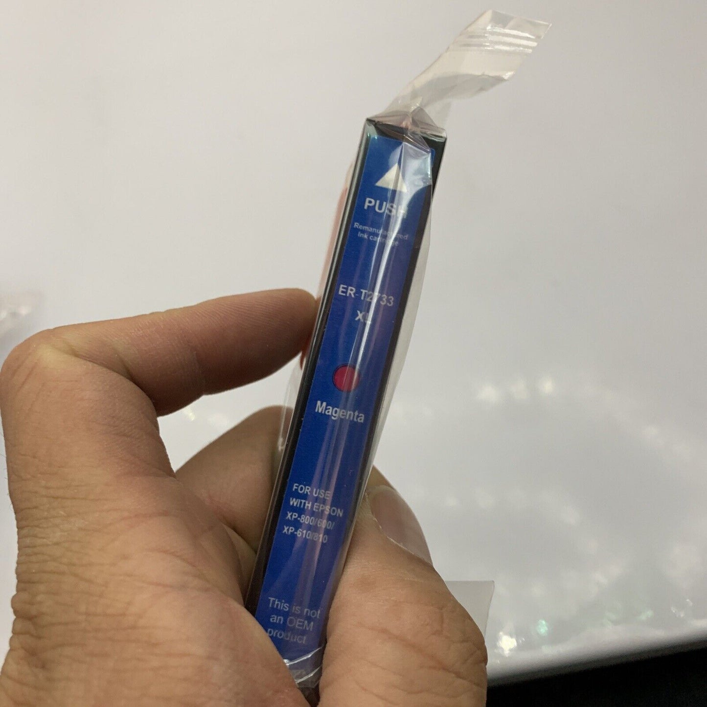 Epson 273XL Inject Cartridge Black XL Magenta Yellow Cyan NEW