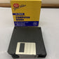 8x Double Sided 3.5" Floppy Disk MF-2HD