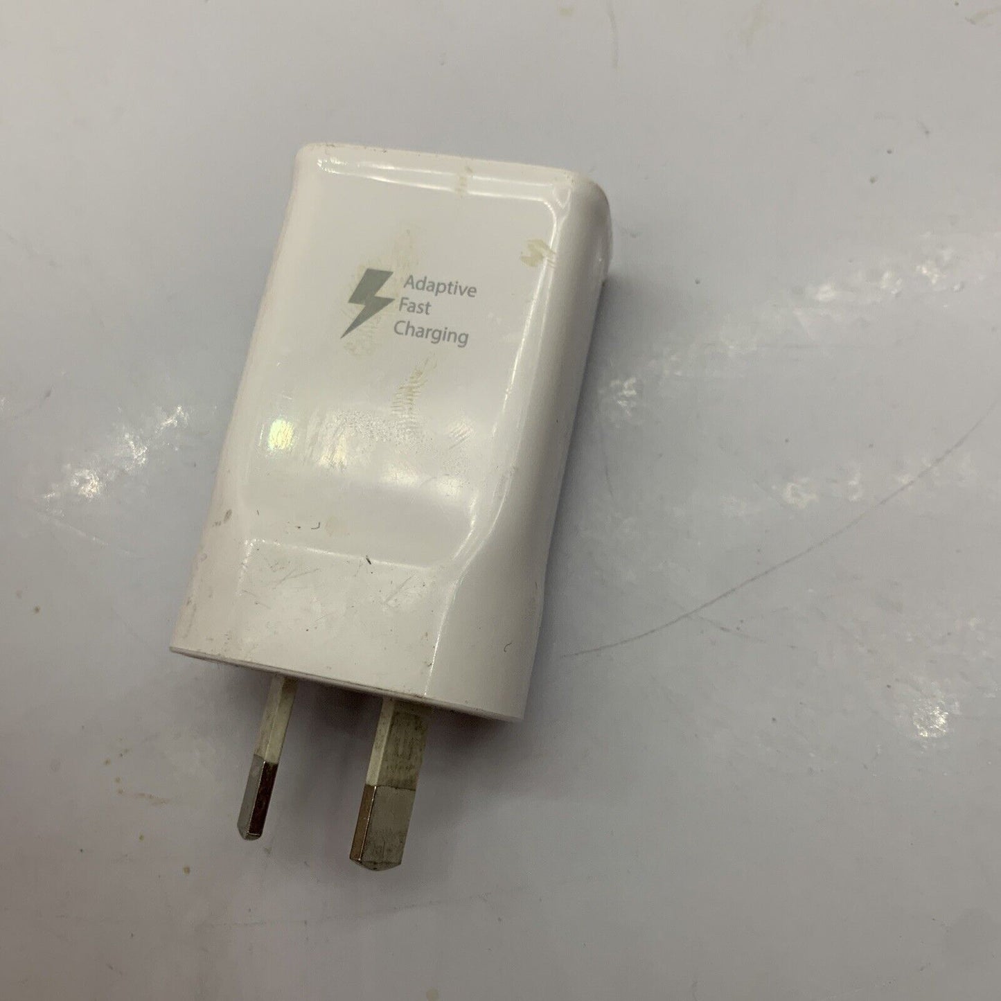 Genuine Samsung Travel Adapter Adaptive Fast Charging 5V 9V EP-TA20HWE