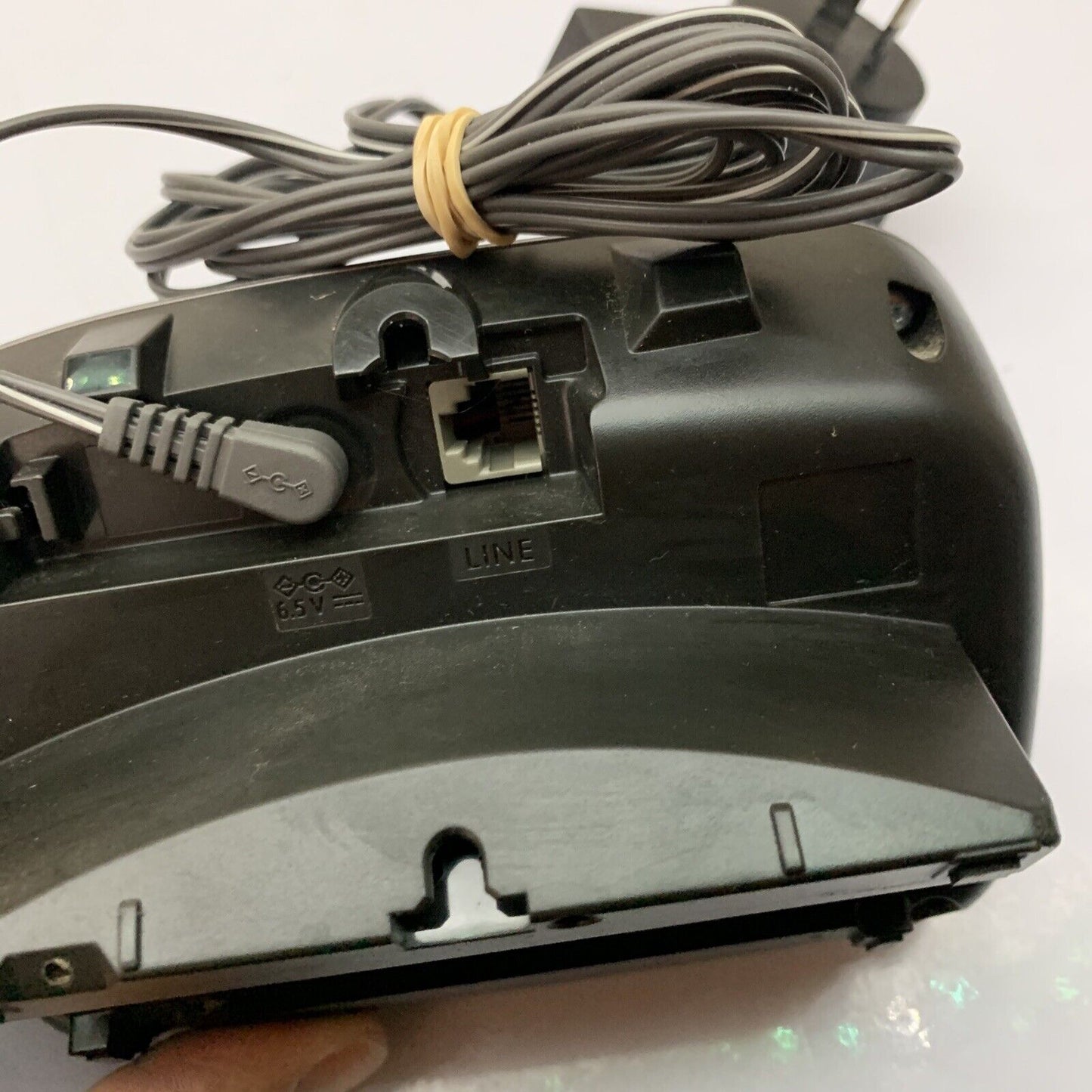Panasonic KX-TG6521AL Base Charger PQLV219AL Power Supply