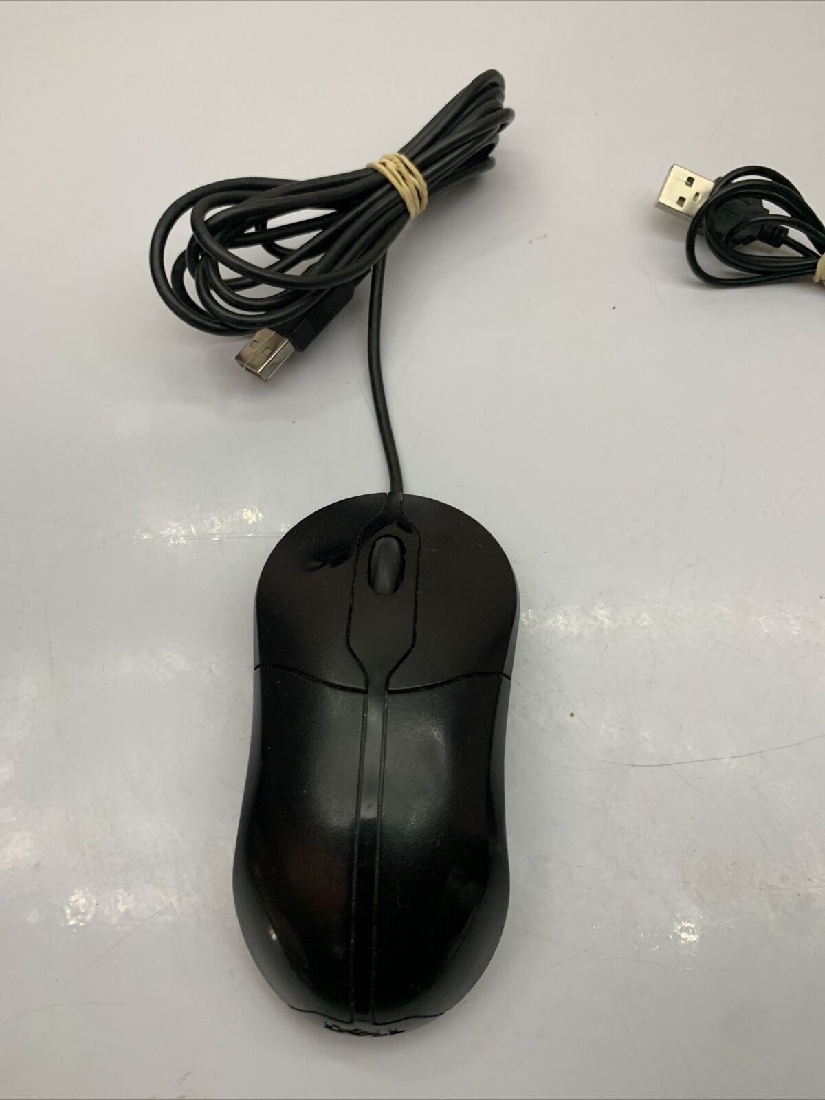 4x Dell Mouse USB Wired