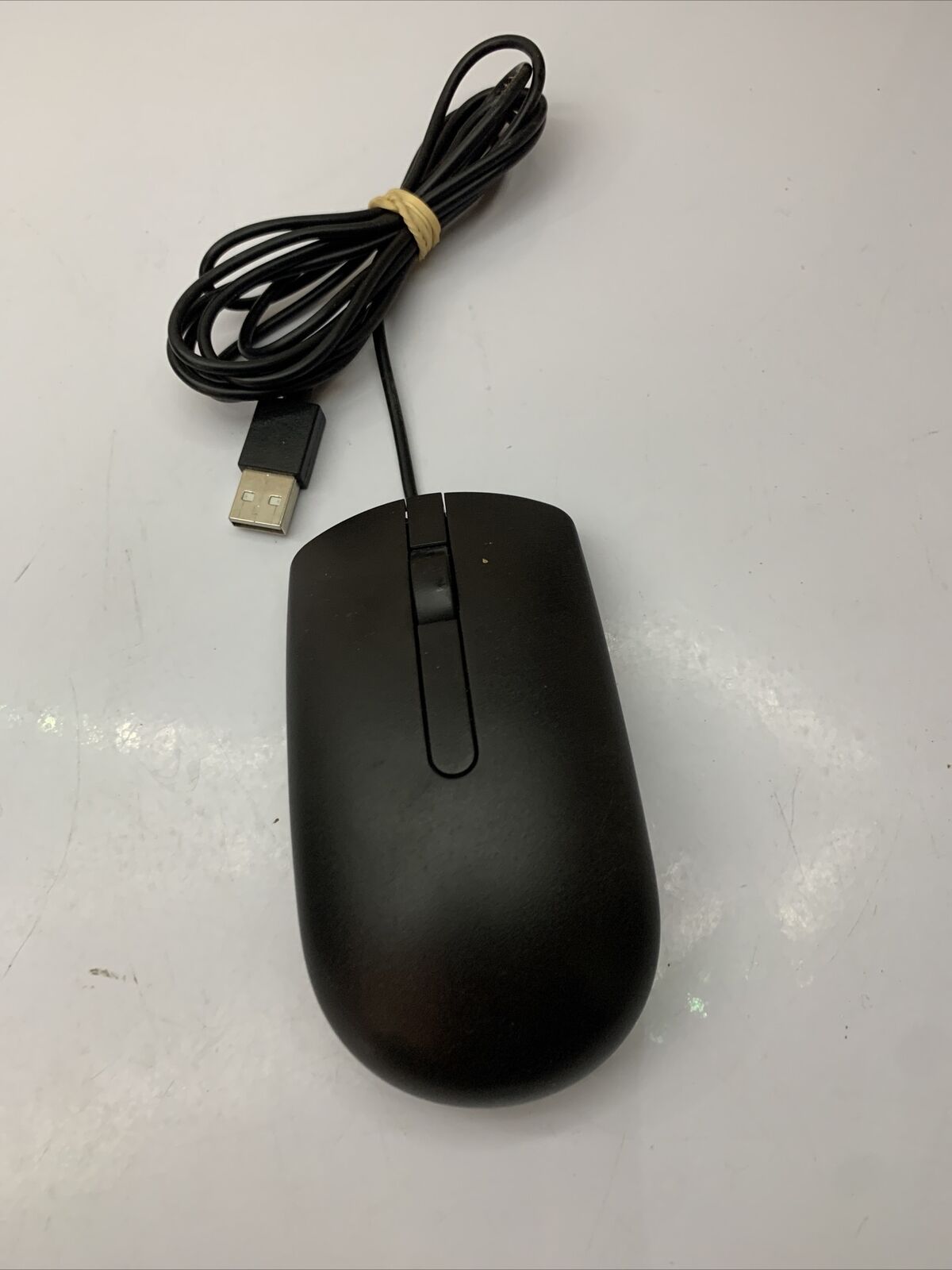 4x Dell Mouse USB Wired