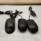 3x Genuine Lenovo IBM Mouse USB Wired