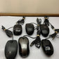 6x Logitech Mouse USB Wired