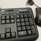 Microsoft Desktop 600 Wired Keyboard and Mouse Combo