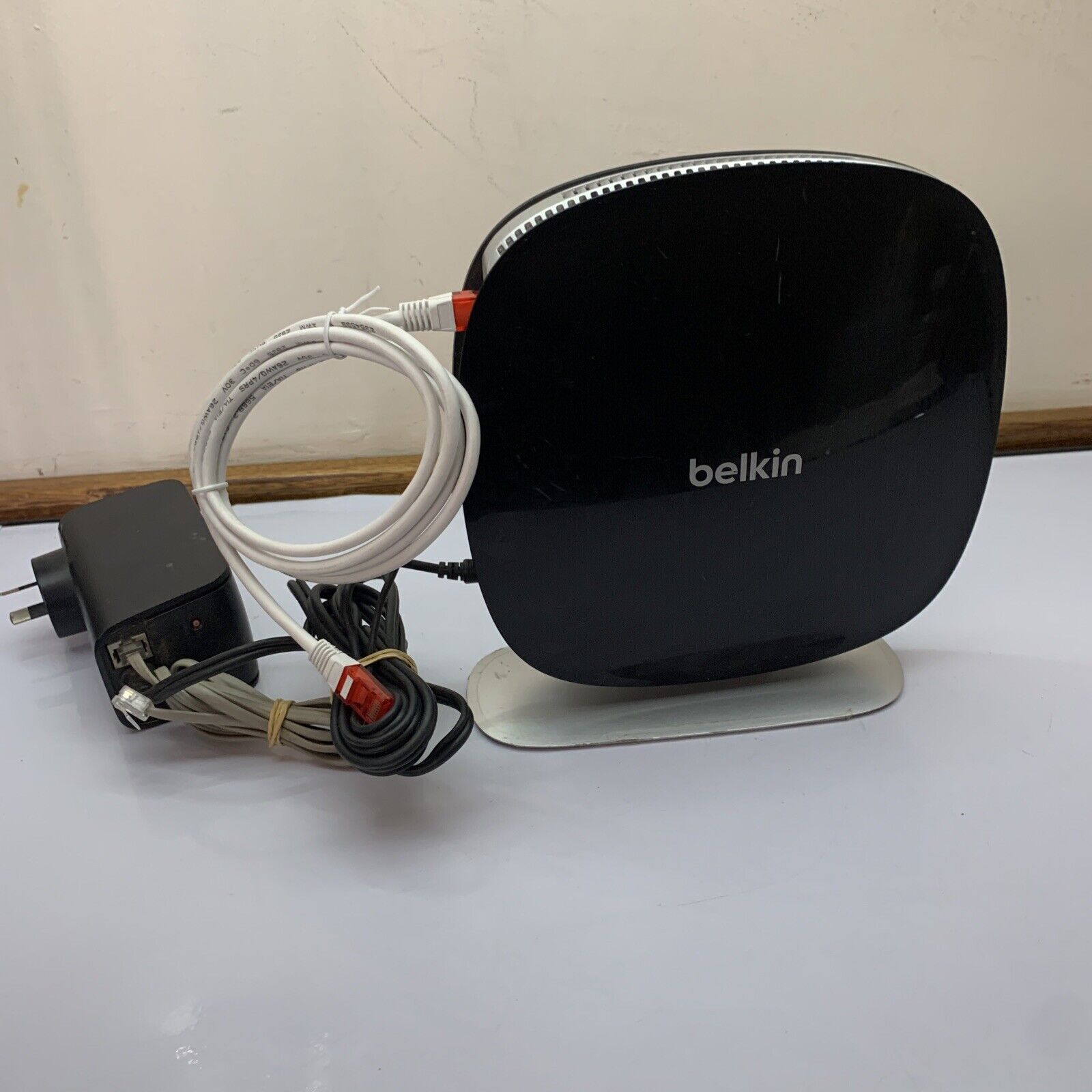Belkin AC1200 DB Wi-fi Dual Band AC+ Gigabit Wireless Router F9K1113v1 ...