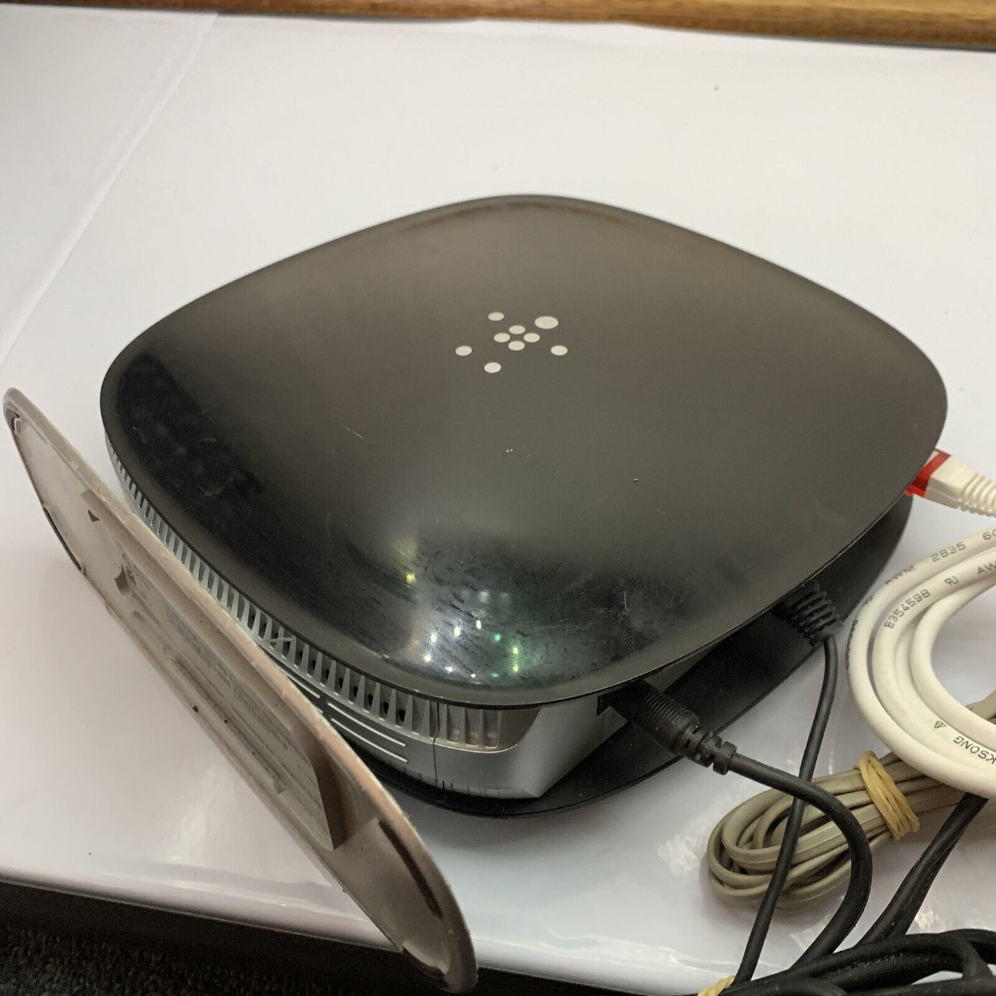 Belkin AC1200 DB Wi-fi Dual Band AC+ Gigabit Wireless Router F9K1113v1