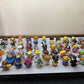 45x Fisher Price Little People Mattel Various Miniature Figures Bulk Lot