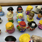 45x Fisher Price Little People Mattel Various Miniature Figures Bulk Lot