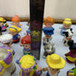 45x Fisher Price Little People Mattel Various Miniature Figures Bulk Lot