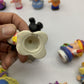 45x Fisher Price Little People Mattel Various Miniature Figures Bulk Lot