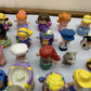 45x Fisher Price Little People Mattel Various Miniature Figures Bulk Lot