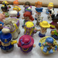 45x Fisher Price Little People Mattel Various Miniature Figures Bulk Lot
