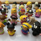 45x Fisher Price Little People Mattel Various Miniature Figures Bulk Lot