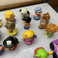 45x Fisher Price Little People Mattel Various Miniature Figures Bulk Lot
