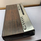 Audiosonic Alarm Clock Radio Vintage - Tested and Working