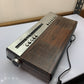 Audiosonic Alarm Clock Radio Vintage - Tested and Working