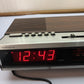 Audiosonic Alarm Clock Radio Vintage - Tested and Working