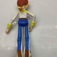 3x Toy Story Figure Buzz Lightyear Blue Belt Woody Jessie Disney Pixar Mattel