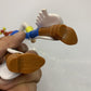 3x Toy Story Figure Buzz Lightyear Blue Belt Woody Jessie Disney Pixar Mattel