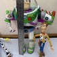 3x Toy Story Figure Buzz Lightyear Blue Belt Woody Jessie Disney Pixar Mattel
