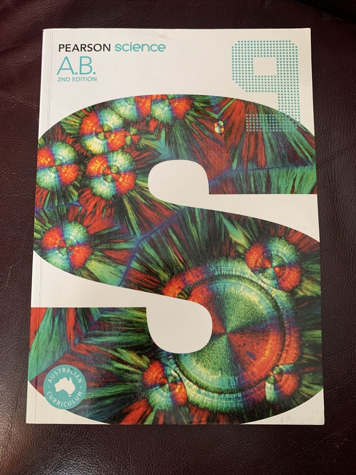 Pearson Science 9 Activity Book 2nd Edition