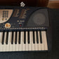 Yamaha PSR-270 Portatone Keyboard Synthesizer 61 Keys with Power Supply