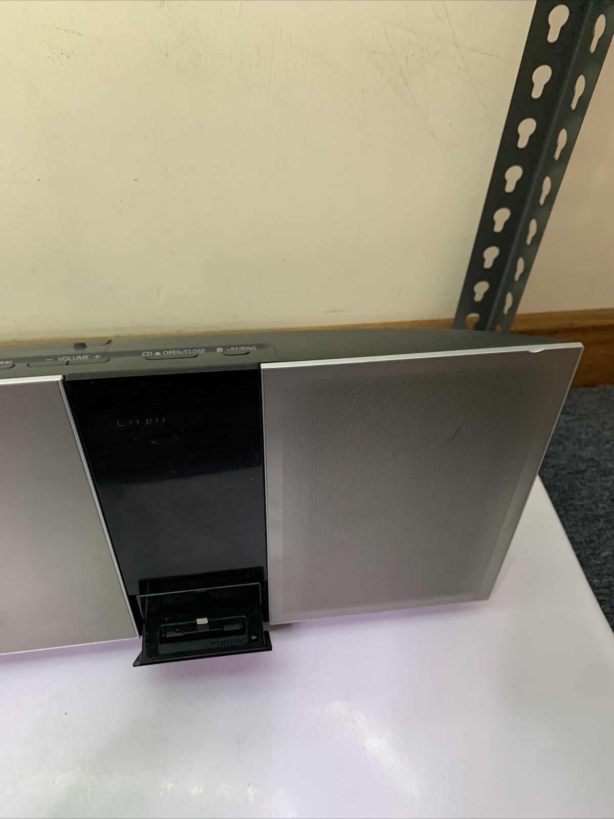 Panasonic SC-HC49DB Micro CD Player DAB+FM USB BT  *iPod Dock Not Working