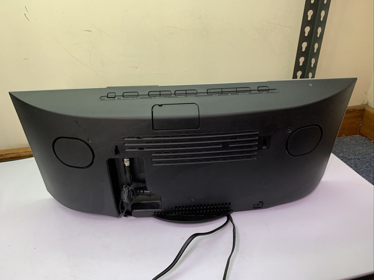 Panasonic SC-HC49DB Micro CD Player DAB+FM USB BT  *iPod Dock Not Working