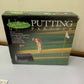 Jack Newton's Golf Putting Partner Automatic Ball Putt Return