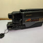 Sharp SlimCam Zoom 12 Full Size VHS Camcorder VL-SX80 16x Optical Zoom Untested