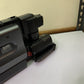 Sharp SlimCam Zoom 12 Full Size VHS Camcorder VL-SX80 16x Optical Zoom Untested