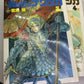 Nausicaa Valley Of The Wind Volume 1-7 Manga Complete Set Japanese Hayao Miyazak