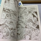 Nausicaa Valley Of The Wind Volume 1-7 Manga Complete Set Japanese Hayao Miyazak