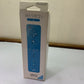Official Nintendo Wii Remote Controller Blue with Box RVL-003 Genuine