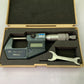 Mitutoyo Digimatic Micrometer Digital 0-25mm 0.001mm MDC-25M 3-421-20 Made Japan