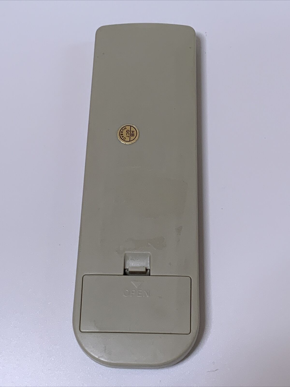 Genuine Palsonic Remote Control N111 GHB-108 for Palsonic DVD Player