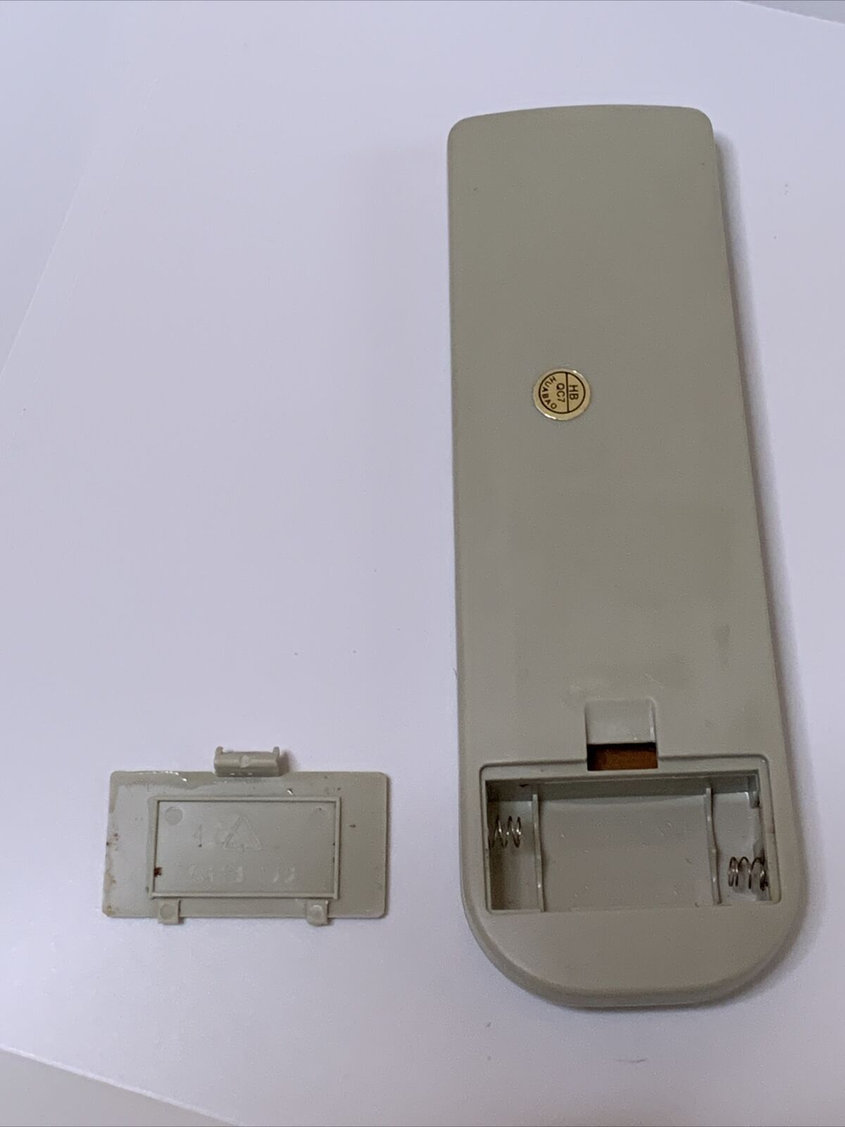 Genuine Palsonic Remote Control N111 GHB-108 for Palsonic DVD Player