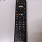 Genuine Panasonic N2QAYB001008 Remote Control for TV