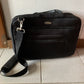 Samsonite 1910 Laptop Bag Black Padded 44cm x 31cm