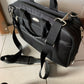 Samsonite 1910 Laptop Bag Black Padded 44cm x 31cm