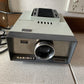 Hanimex Hanorama 300 35mm Film Slide Projector Manual Single Slide Type