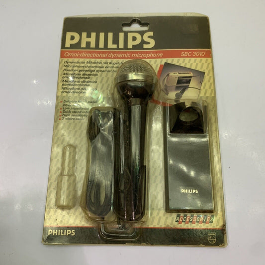 Philips Omni-Directional Microphone SBC 3010