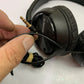 Sony MDR-ZX110NC Headband Type Noise Cancelling Headphones 3.5mm Jack (Black)
